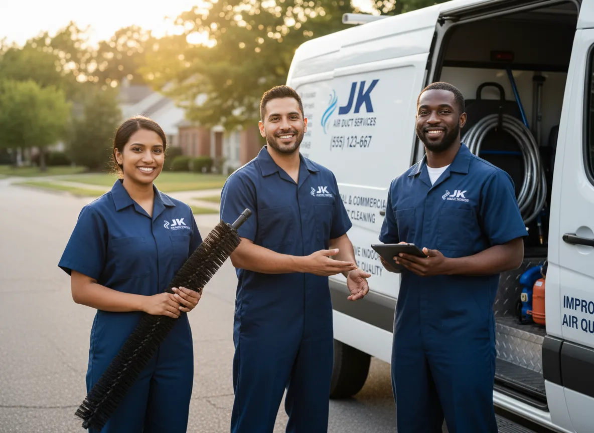 Air Duct Cleaning company in Lower Kalskag, AK